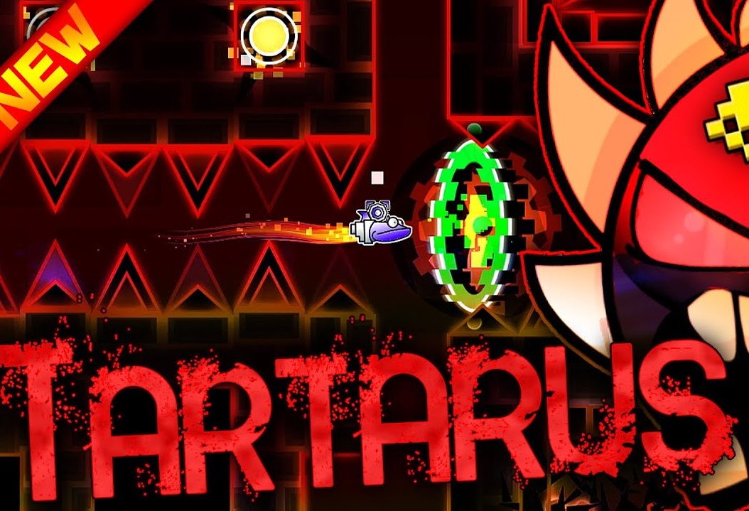 Geometry Dash Tartarus